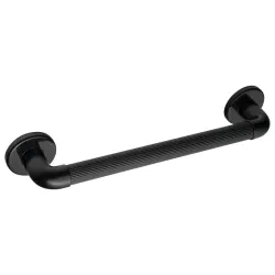 Rokturis atbalstam Max 45cm, melns