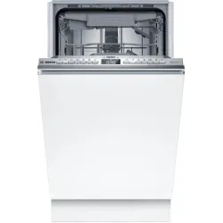 Iebūvējamā trauku mazgājamā mašīna Bosch SPV4HMX12E