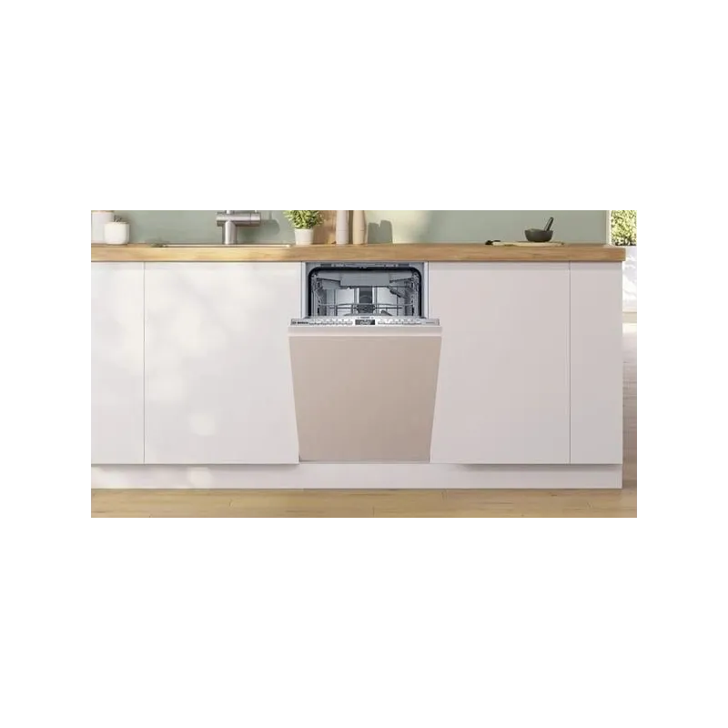 Iebūvējamā trauku mazgājamā mašīna Bosch SPV4HMX12E