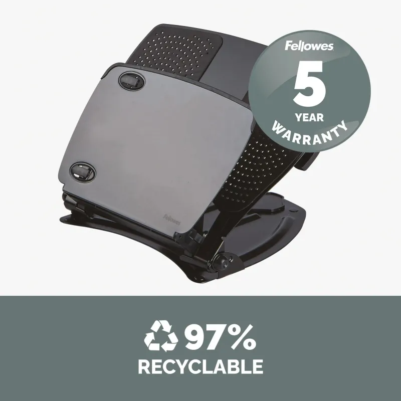 Nb acc stand riser usb-professional 8024602 fellowes