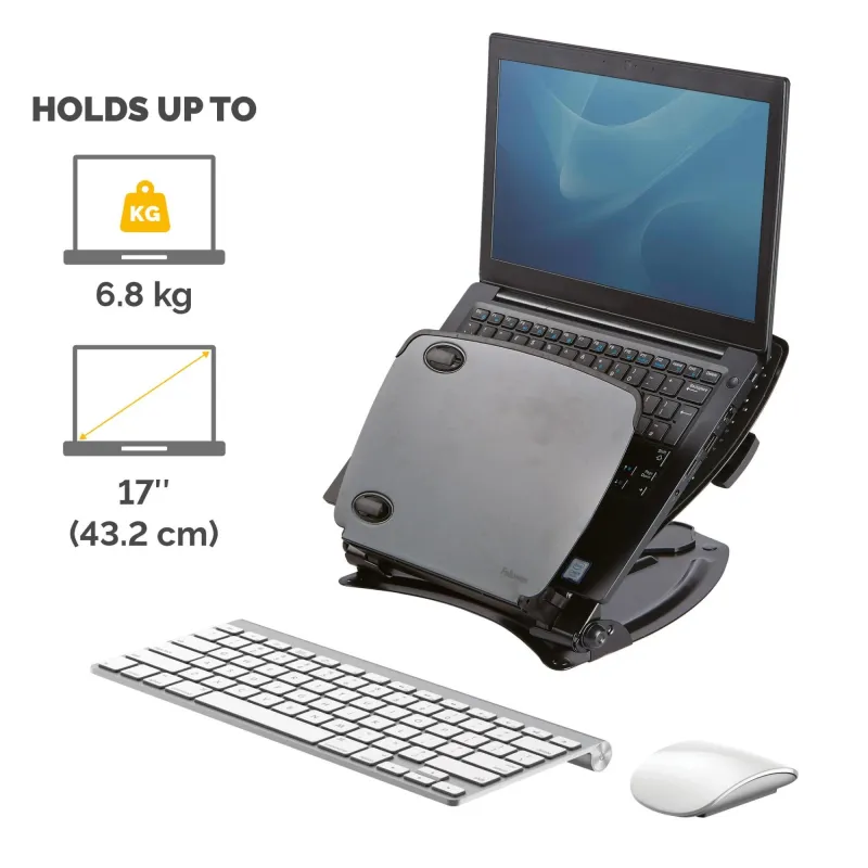 Nb acc stand riser usb-professional 8024602 fellowes