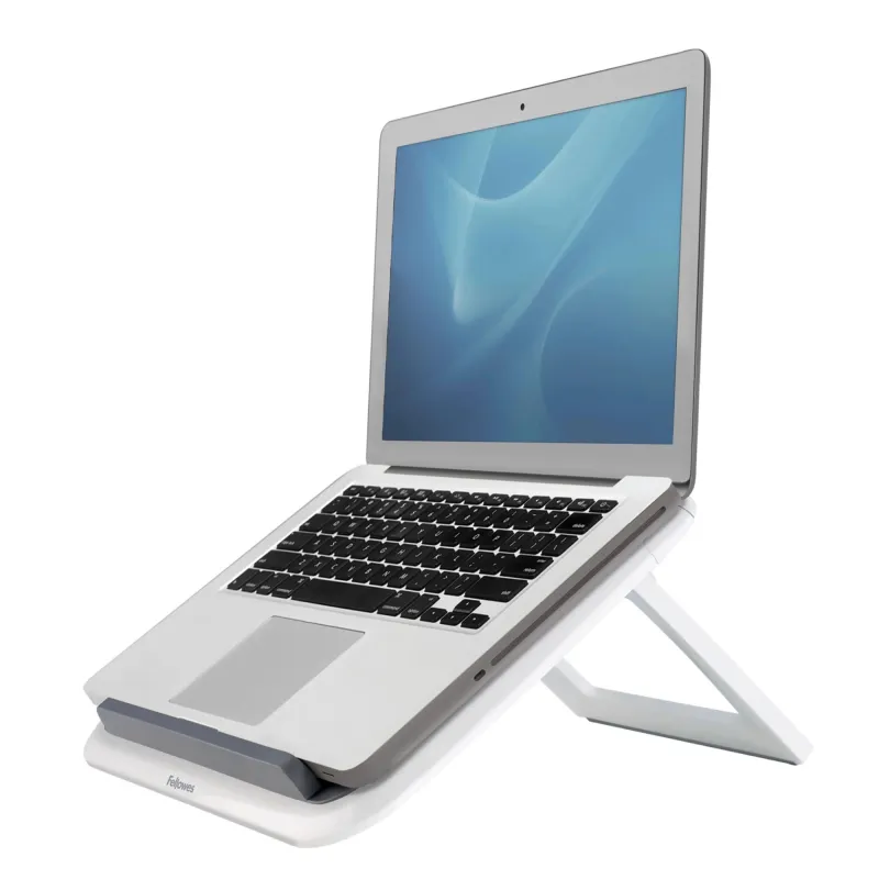 Nb acc stand quick lift white-i-spire -17 8210101 fellowes