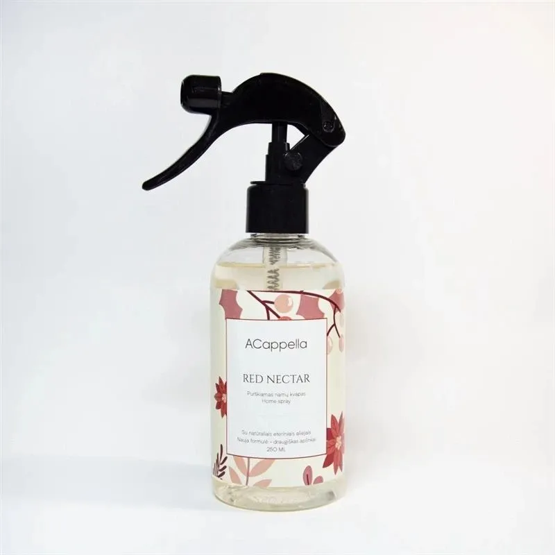 Gaisa atsvaidzinātājs Acappella Red Nectar. 0.25 l
