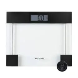 Salter SA00078BCFEU12 Clear Electronic Glass Scale