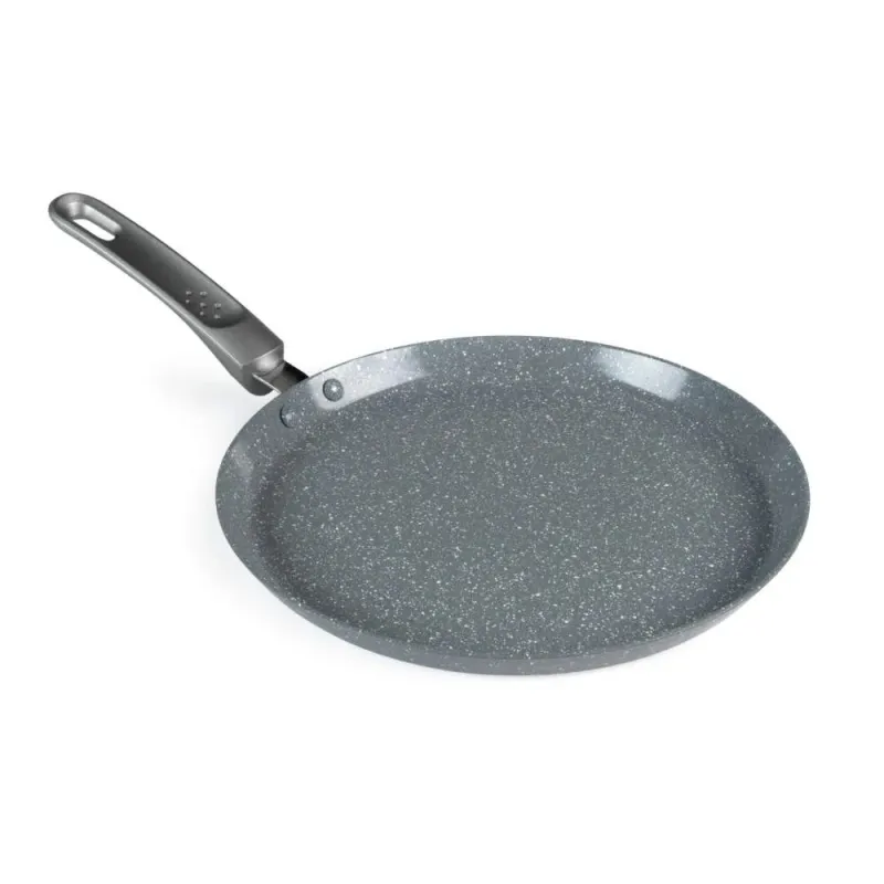 Salter BW13656GEU7 Marblestone 25cm Pancake Pan
