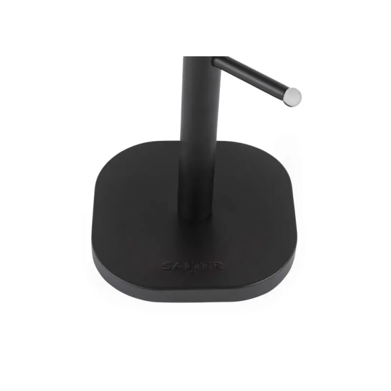Salter BW14446 Kuro Mug Tree, Black