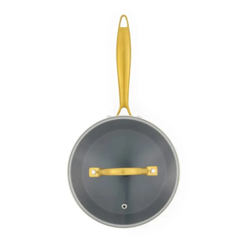 Salter BW14603 Aerotech Professional 18cm Saucepan
