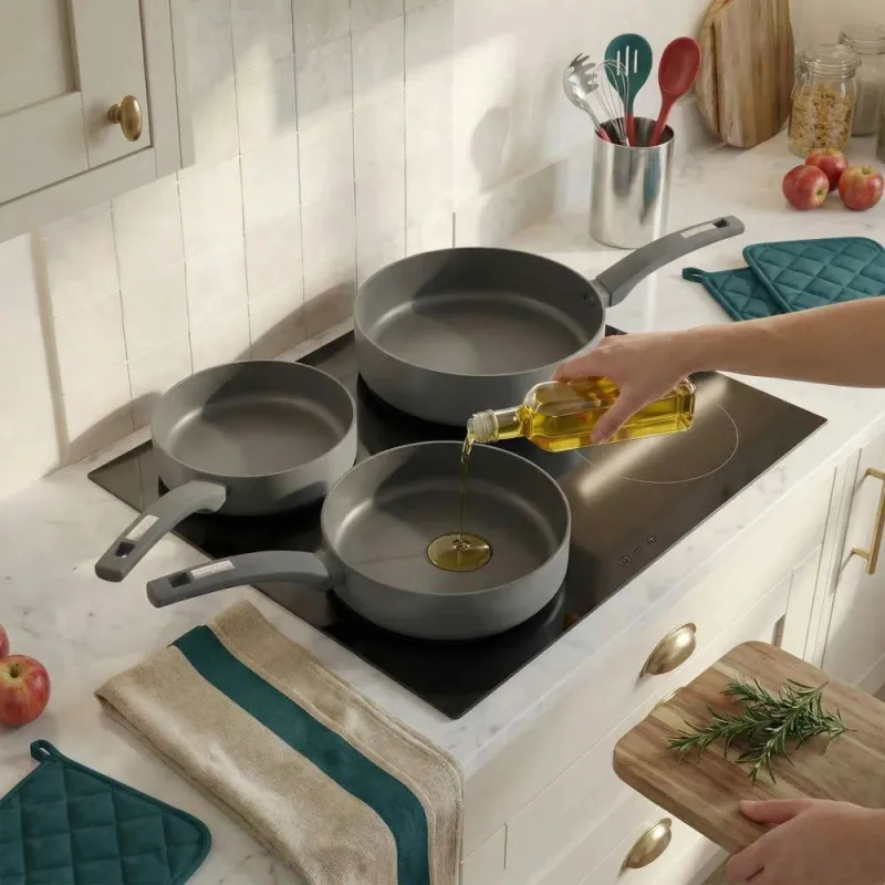 Salter BW14713 Alto 20cm Fry Pan