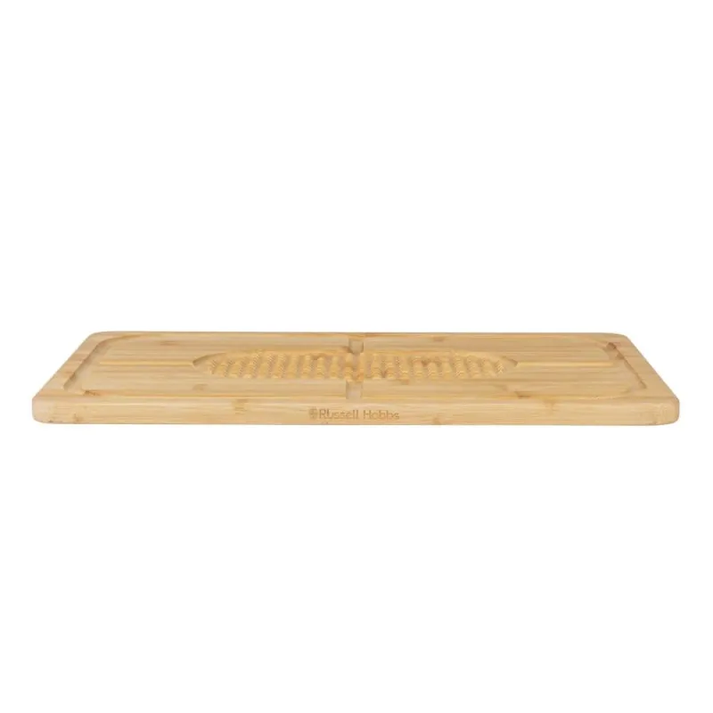 Russell Hobbs RH04066 Element Bamboo Carving Board 44 x 30cm
