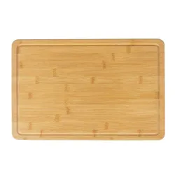 Russell Hobbs RH04067 Element Bamboo Butchers Block 46 x 30cm