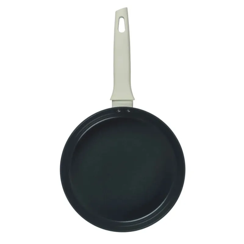 Russell Hobbs RH03861C Cote 24 cm Fry Pan, Cream