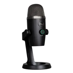 Microphone blue yeti nano-black 988-000401 logitech