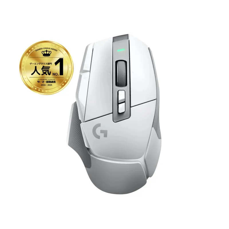 Mouse usb wrl g502x lightspeed-white 910-006189 logitech