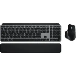 Keyboard +mouse combo mxkeys s-grey 920-012845 logitech