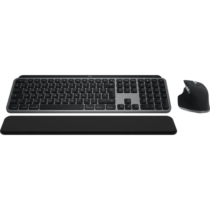 Keyboard +mouse combo mxkeys s-grey 920-012845 logitech