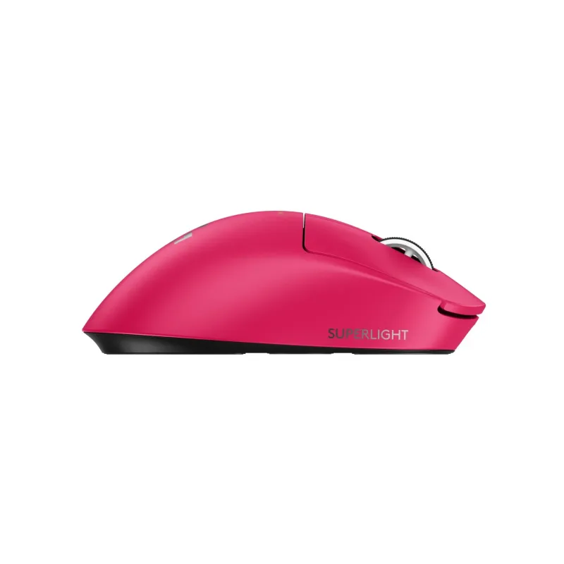 Mouse usb wrl pro x superlight-2dex black 910-007373 logitech