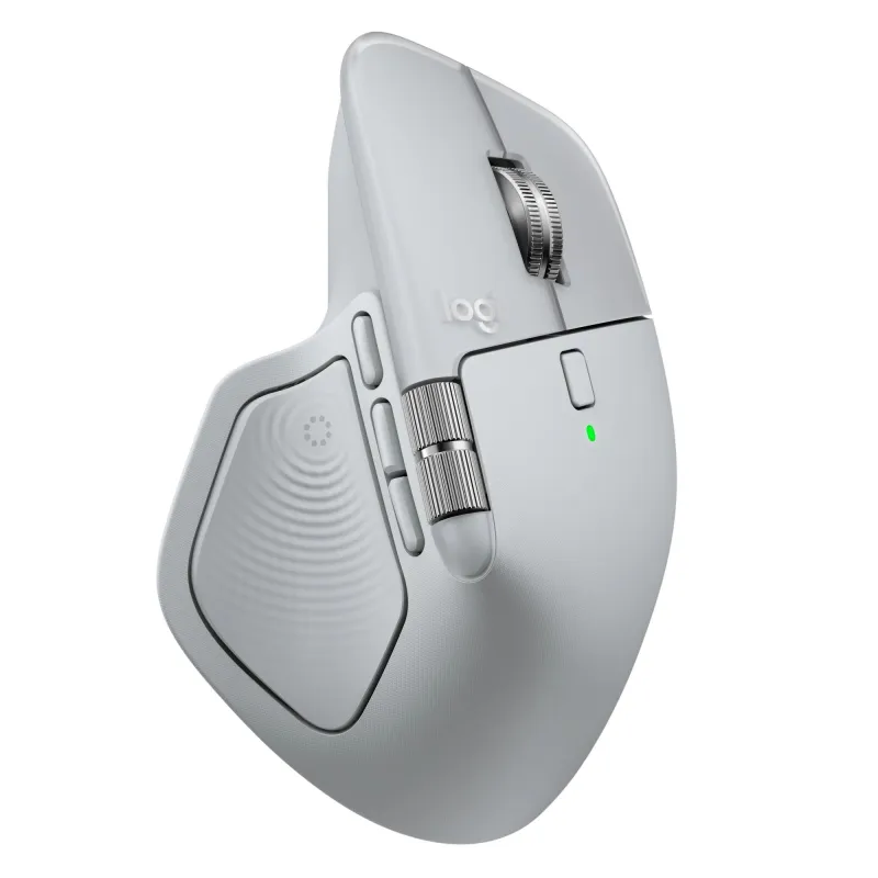 Mouse usb wrl mx master 4-grey 910-007563 logitech