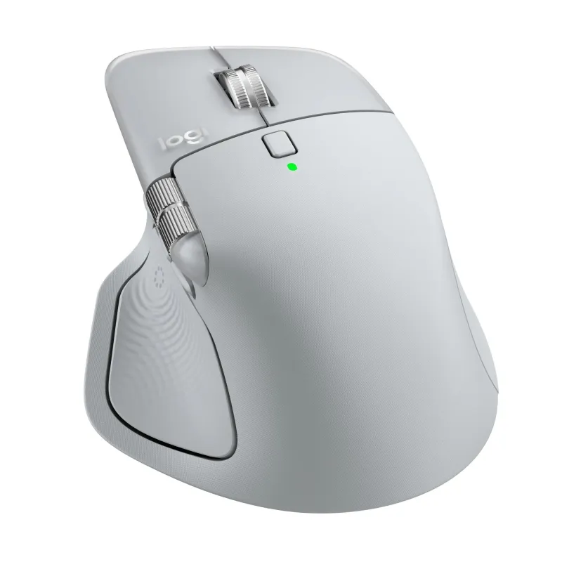 Mouse usb wrl mx master 4-grey 910-007563 logitech