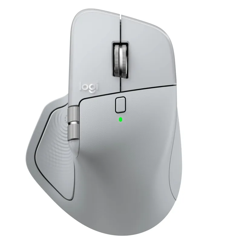 Mouse usb wrl mx master 4-grey 910-007563 logitech