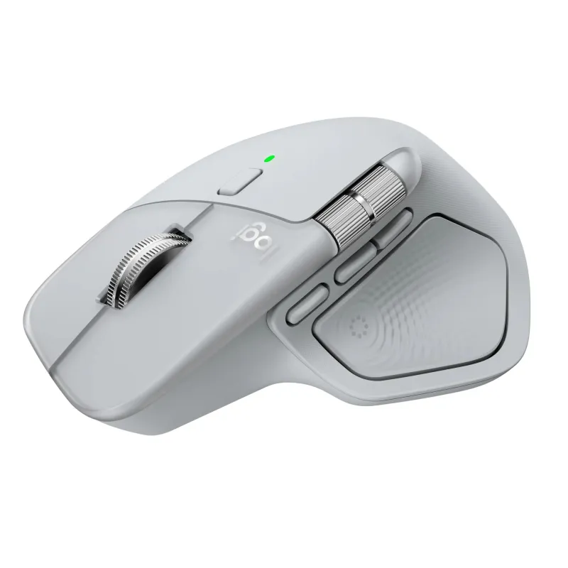 Mouse usb wrl mx master 4-grey 910-007563 logitech
