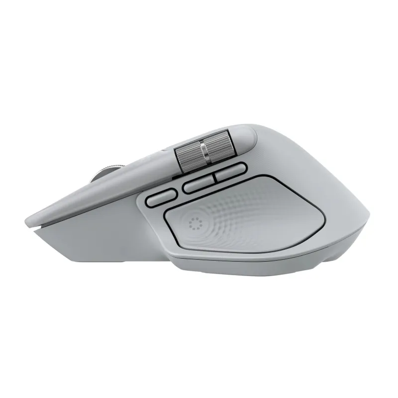 Mouse usb wrl mx master 4-grey 910-007563 logitech