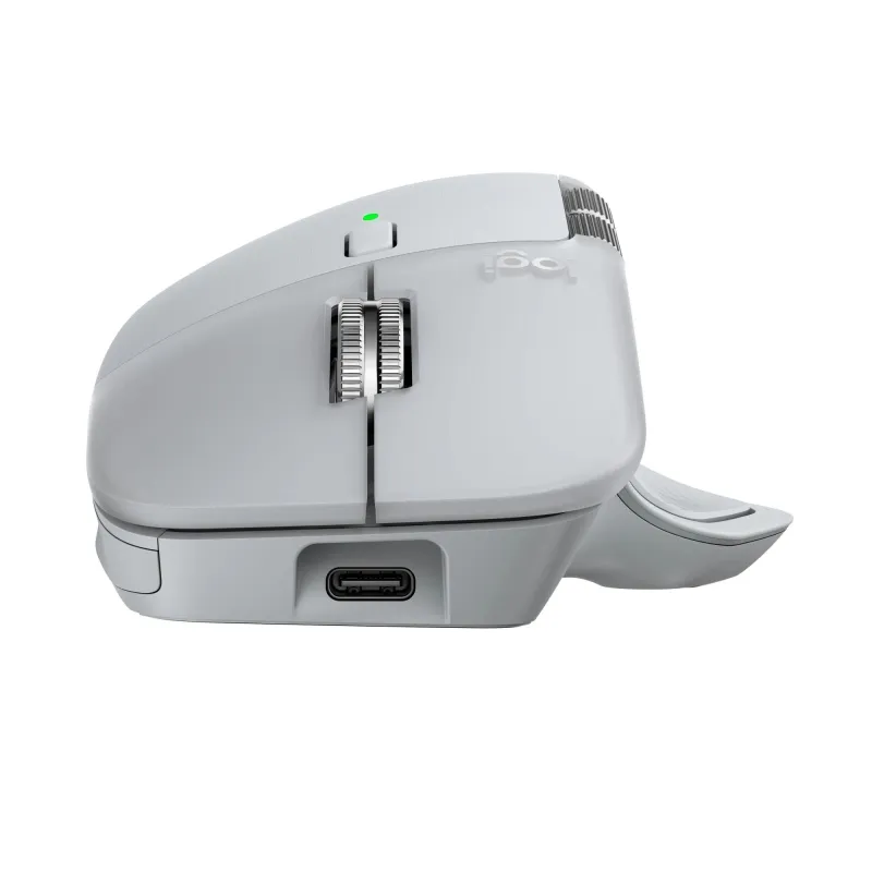 Mouse usb wrl mx master 4-grey 910-007563 logitech