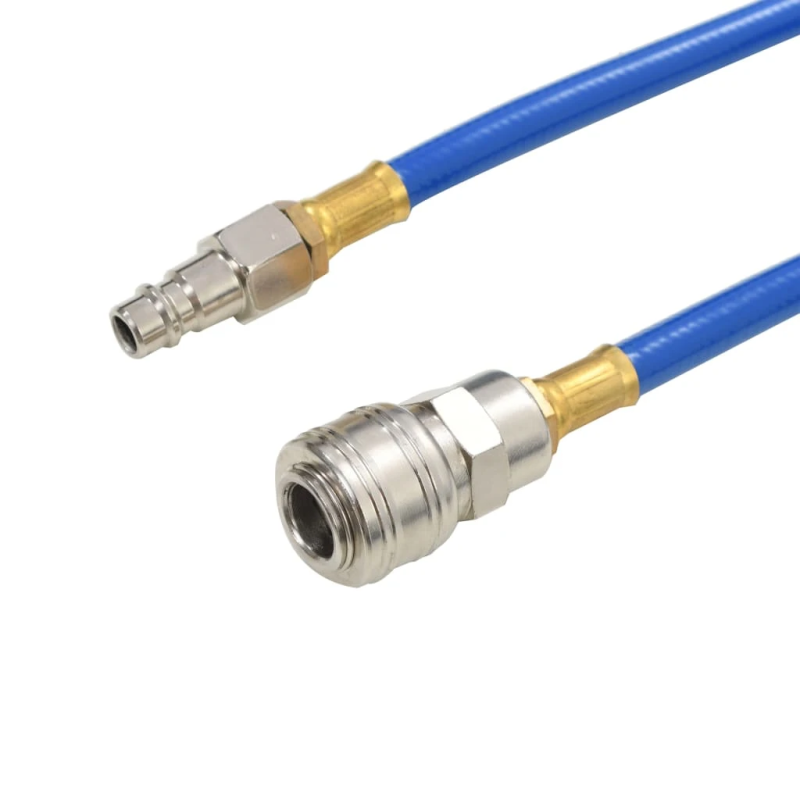 vidaXL gaisa šļūtenes spole, 1-4", 20 m, automātiska