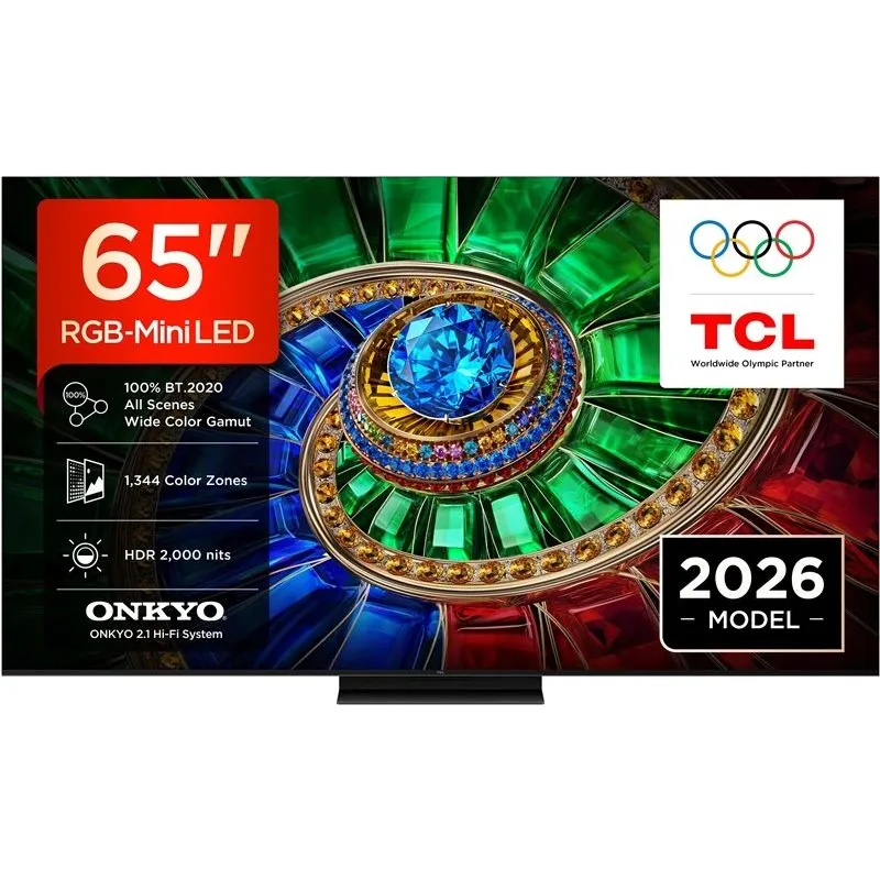 Televizorius 65rm7l tcl