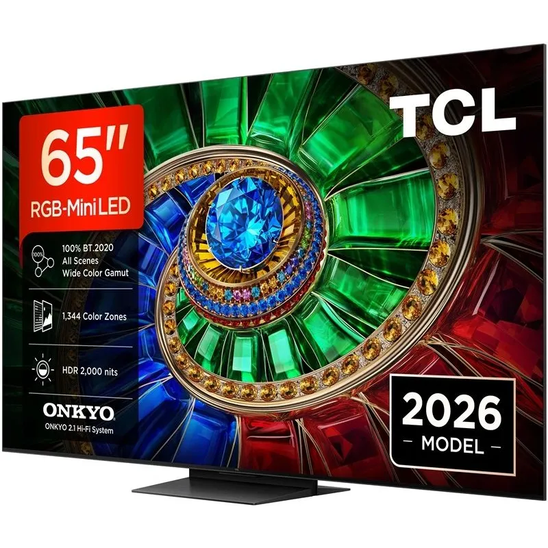 Televizorius 65rm7l tcl