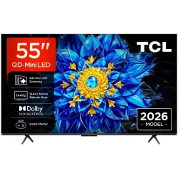 Televizorius 55p8l tcl