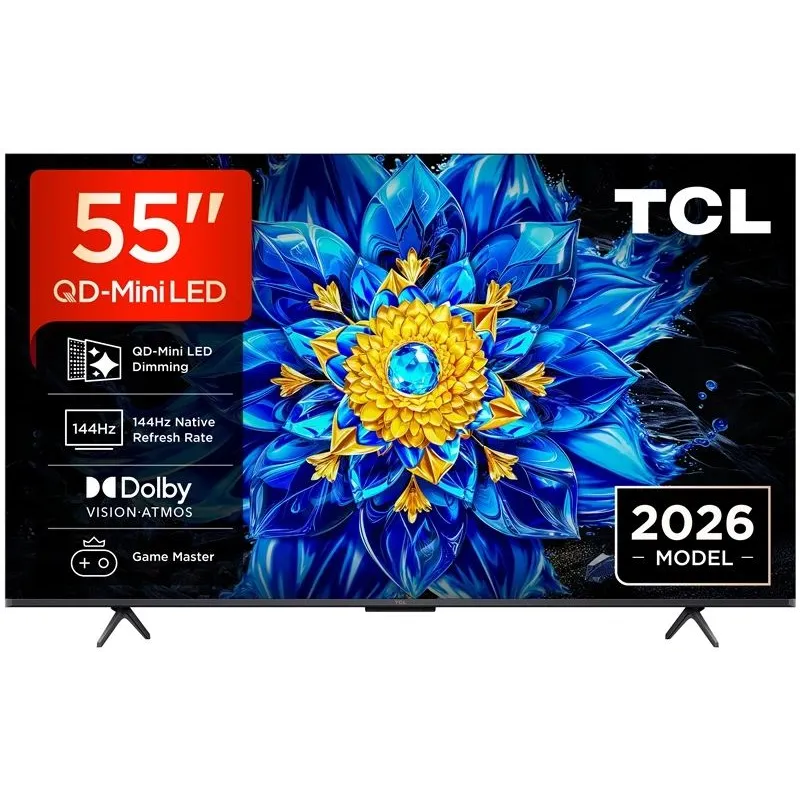 Televizorius 55p8l tcl