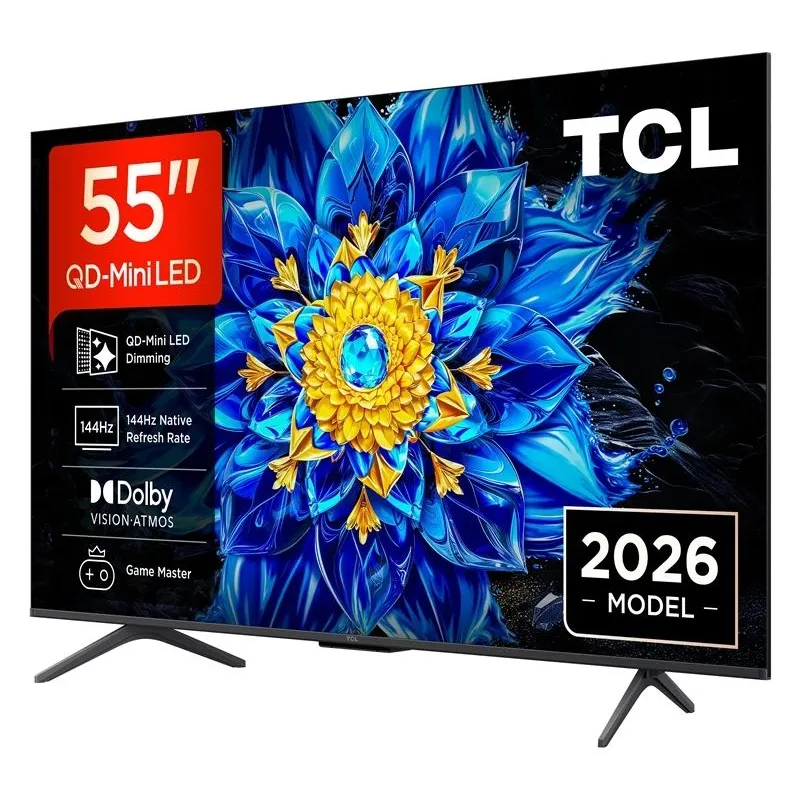 Televizorius 55p8l tcl