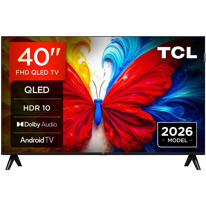 Televizorius 40s5l tcl