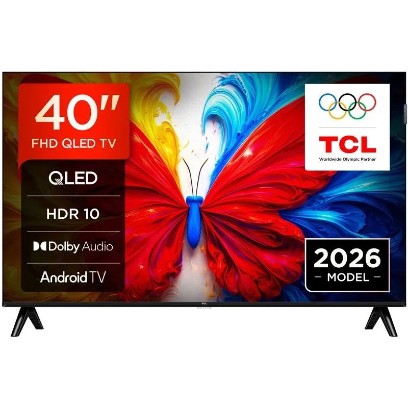 Televizorius 40s5l tcl