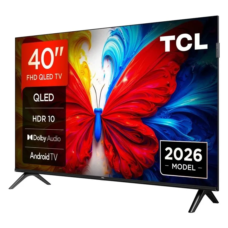 Televizorius 40s5l tcl