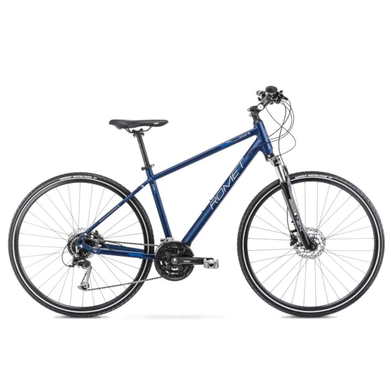 Velosipēds ROMET Orkan 6 M, zils ,M,