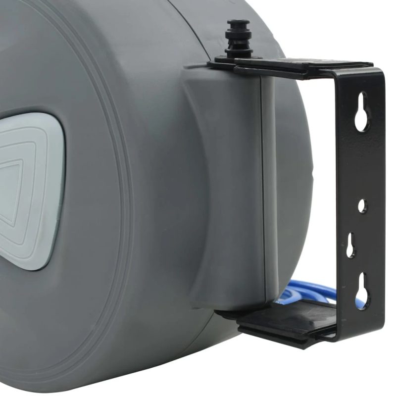 vidaXL gaisa šļūtenes spole, 1-4", 20 m, automātiska