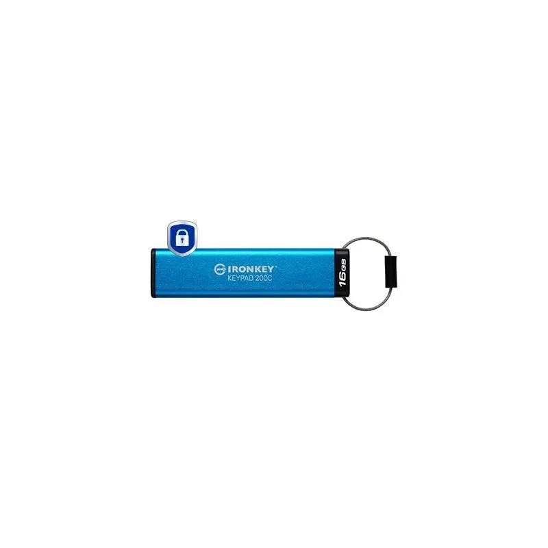 Memory drive flash usb-c-16gb ikkp200c-16gb kingston