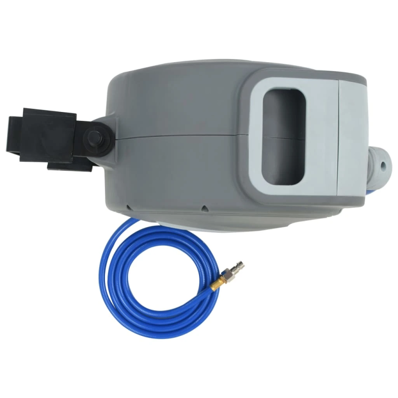 vidaXL gaisa šļūtenes spole, 1-4", 20 m, automātiska