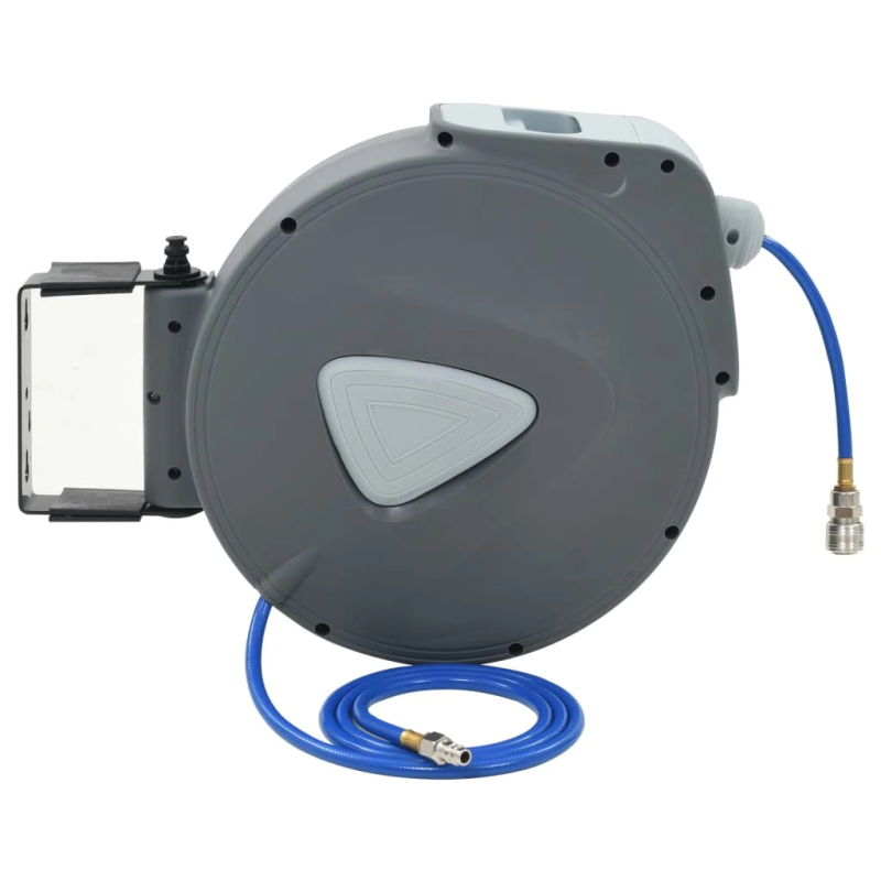 vidaXL gaisa šļūtenes spole, 1-4", 30 m, automātiska