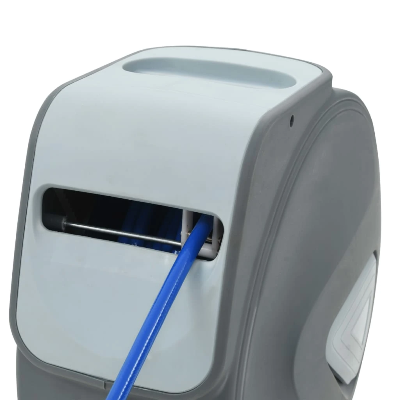 vidaXL gaisa šļūtenes spole, 1-4", 30 m, automātiska