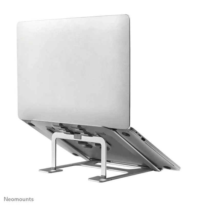 Nb acc desk stand 10-17-nsls085silver neomounts