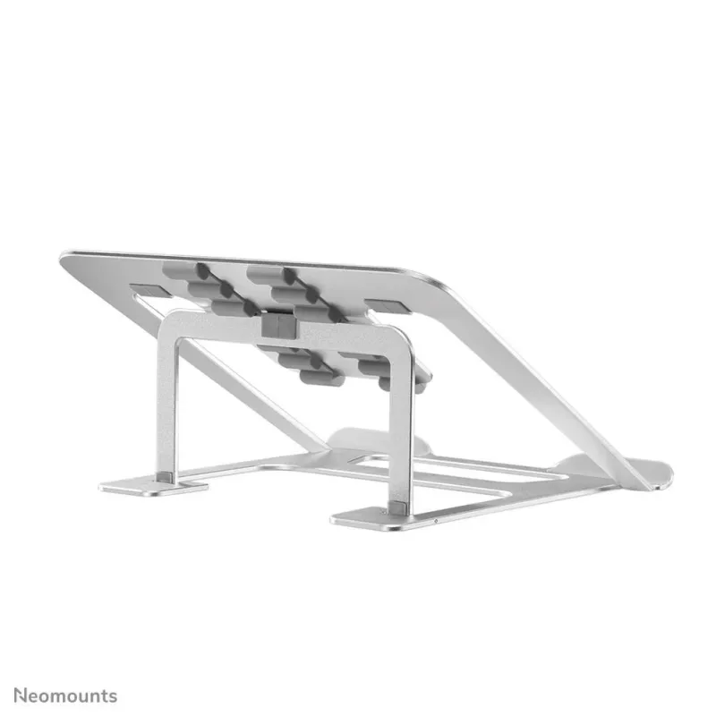 Nb acc desk stand 10-17-nsls085silver neomounts