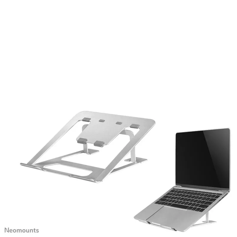 Nb acc desk stand 10-17-nsls085silver neomounts