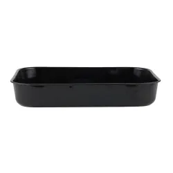Russell Hobbs CW114312 VIT Enamel 42 cm Deep Roaster