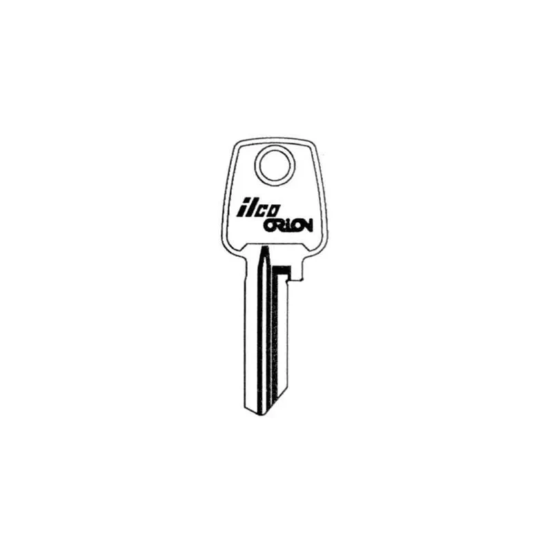 Blank key tl1l,vlk-2, tallinn