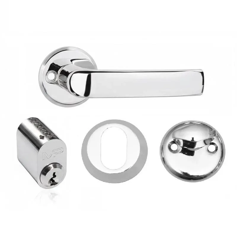 Door lock set mp mro+muz+mci cp