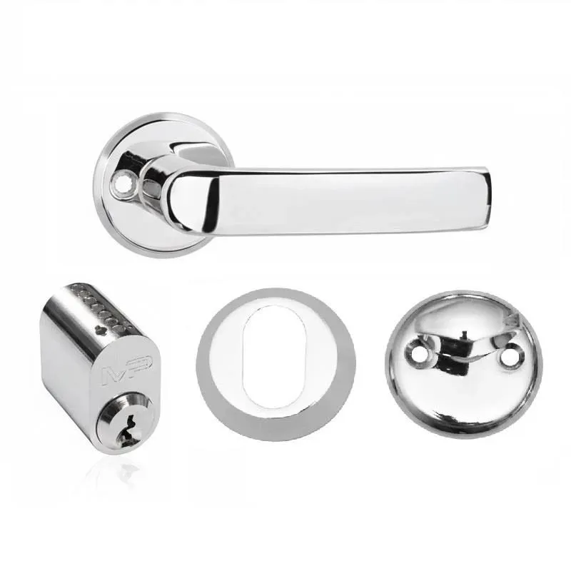 Door lock set mp mro+muz+mci cp