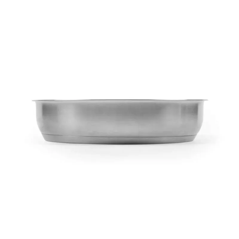 Russell Hobbs RH04033 Stainless Steel 4-Piece Smart Clip Fry Pan Set