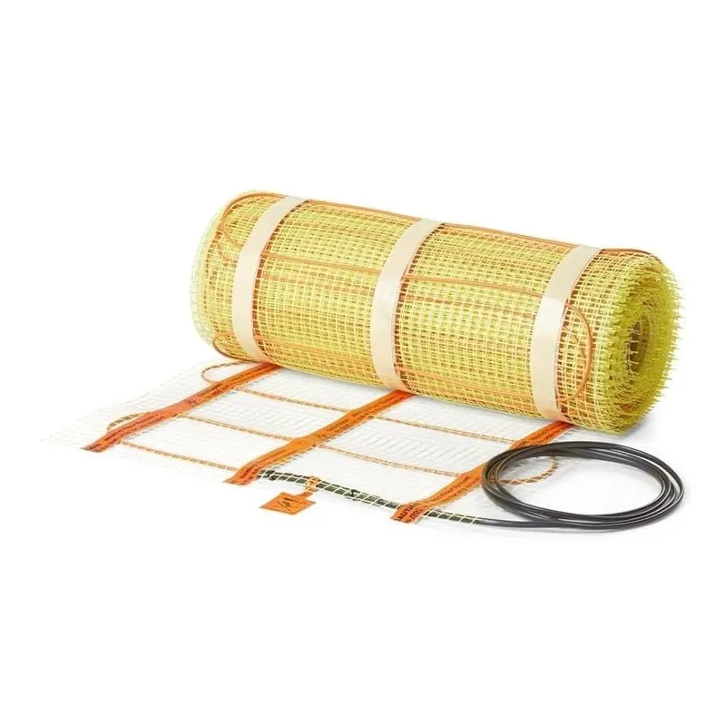 Apsildes paklājs heatcom 150w-m2 2.2m2